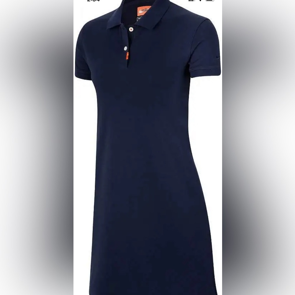 Polo Golf Dress